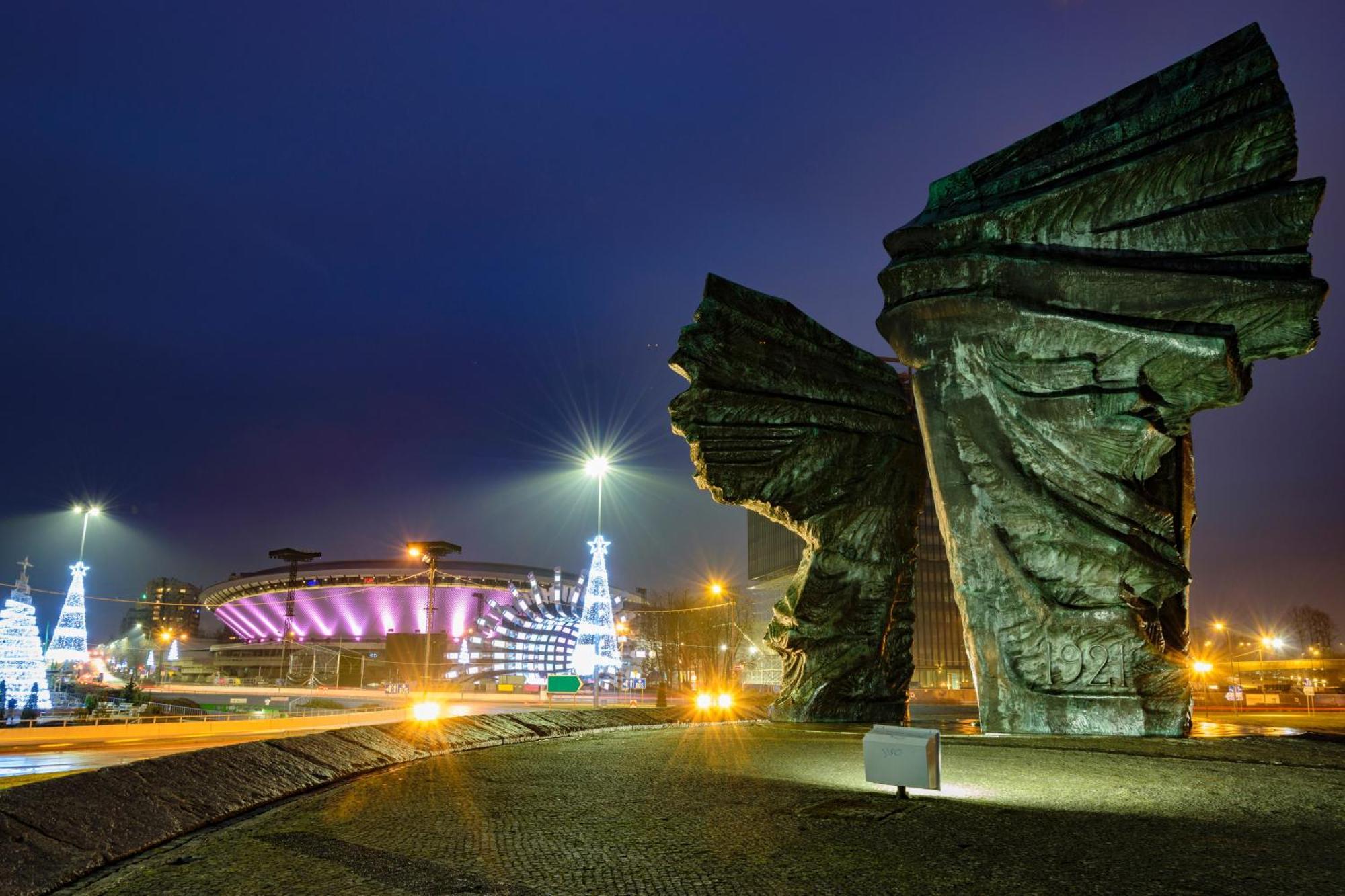 Urban Apartments Premium, Opolska 10 No 67B, Free Garage, Self Check-In Katowice Exterior photo